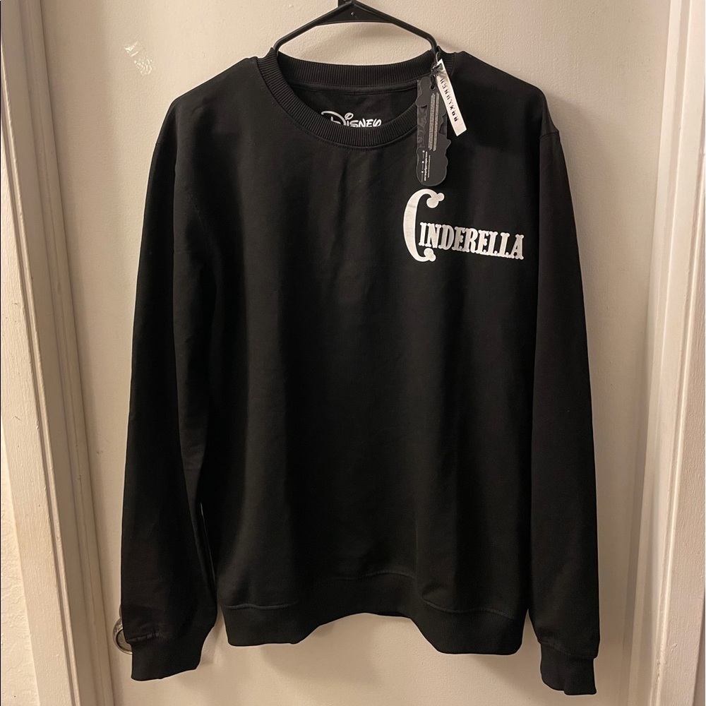 *NEW* Cinderella Sweater